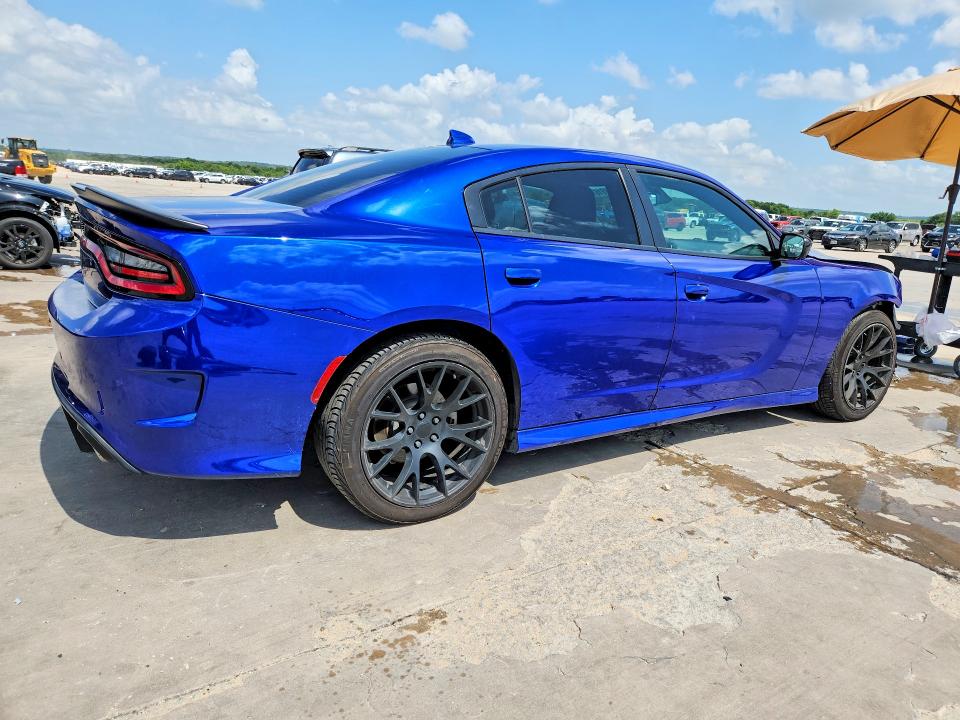 2021 Dodge Charger მანქანა იყიდება აუქციონზე, vin: 2C3CDXCT7MH643516, აუქციონის ნომერი: 56781816
