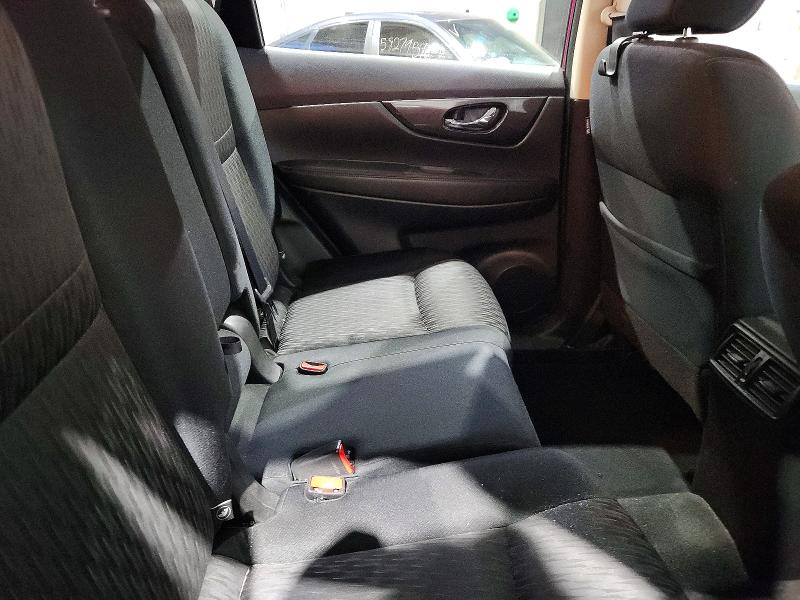 Продаж на аукціоні авто 2017 Nissan Rogue, vin: JN8AT2MV9HW266062, номер лоту: 58544096