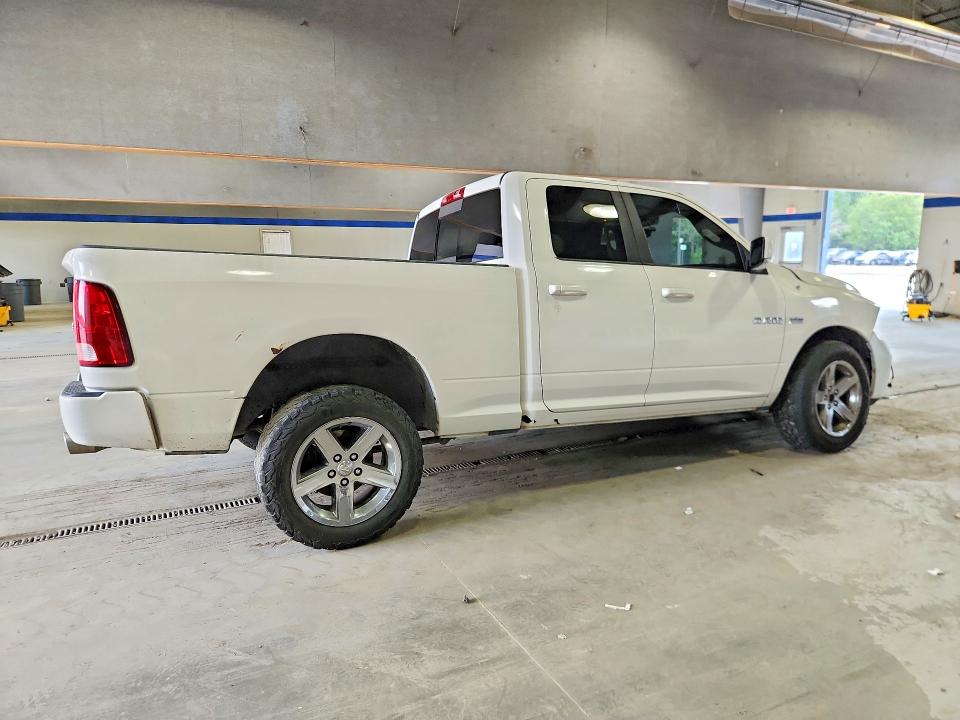 Aukcja sprzedaży 2009 Dodge Ram 1500, vin: 1D3HV18T19S793682, numer aukcji: 58112436