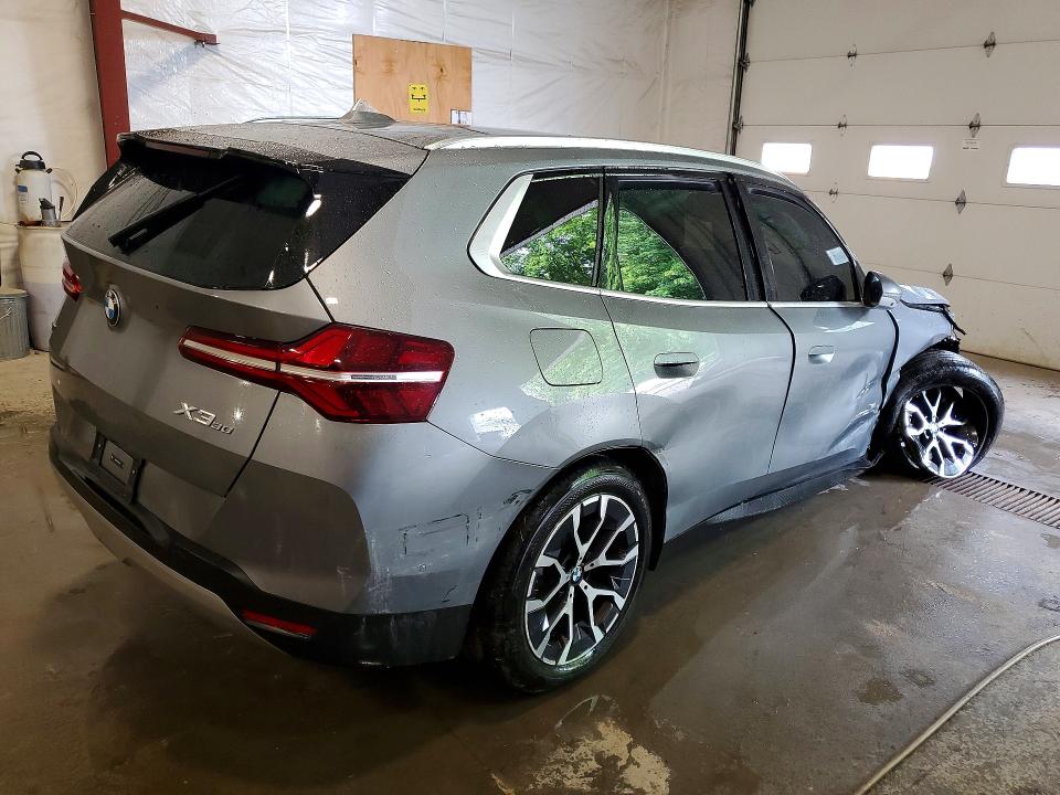 Продажа на аукционе авто 2026 Bmw X3, vin: 5UX53GP07T9359727, номер лота: 58778576