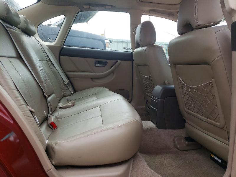 56639316 :رقم المزاد ، 4S3BE896737209862 vin ، 2003 Subaru Legacy مزاد بيع
