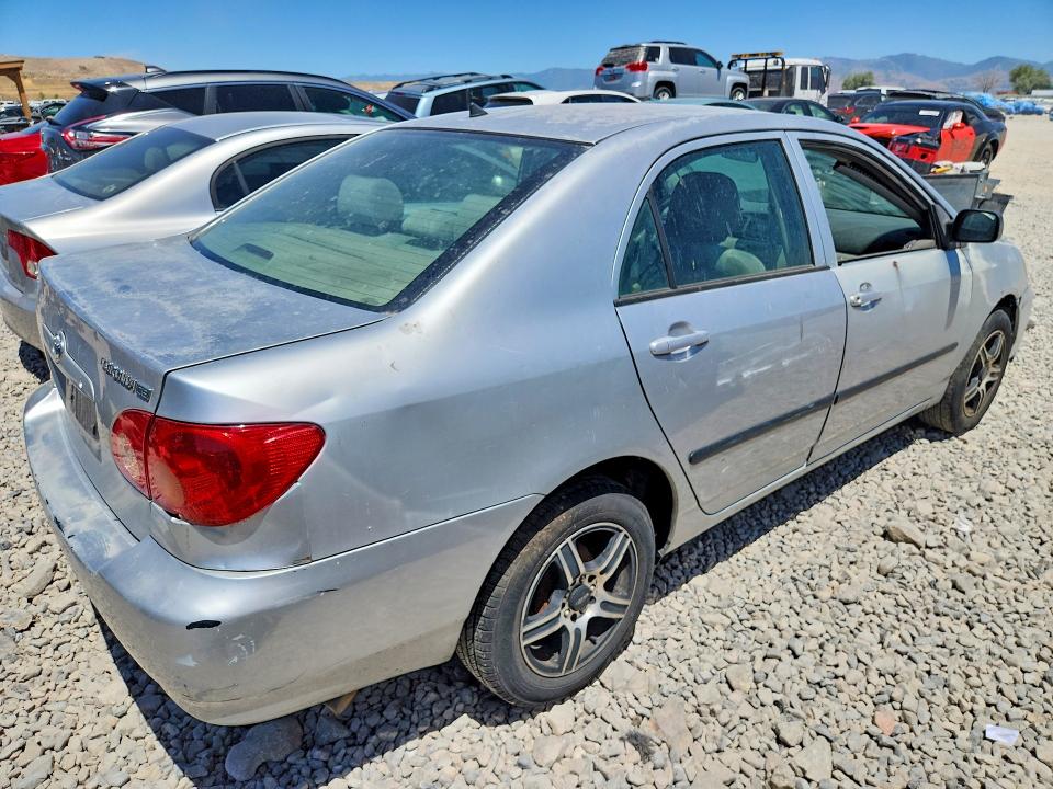 57439256 :رقم المزاد ، JTDBR32E370131362 vin ، 2007 Toyota Corolla مزاد بيع