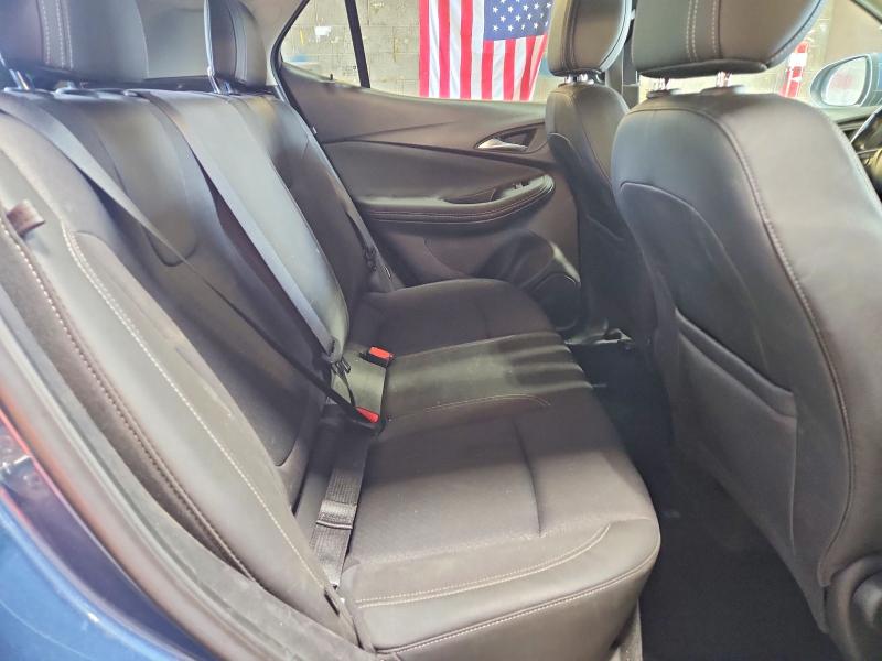 2024 Buick Encore Gx მანქანა იყიდება აუქციონზე, vin: KL4AMBS28RB145320, აუქციონის ნომერი: 54086346