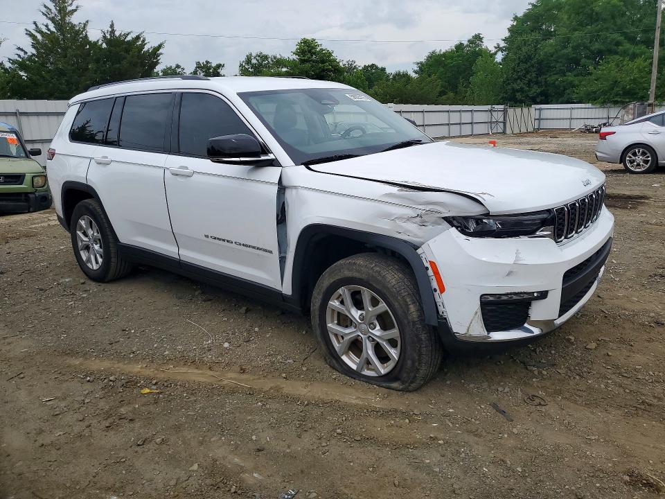 Aukcja sprzedaży 2023 Jeep Grand Cherokee, vin: 1C4RJKBG3P8816934, numer aukcji: 58923106