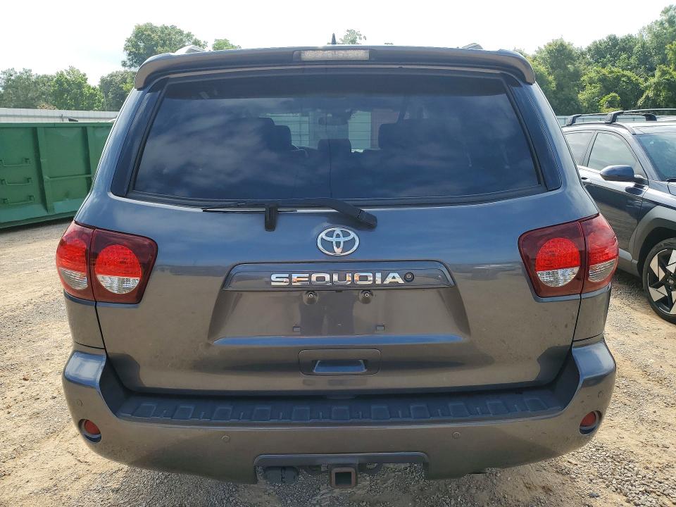 56453456 :رقم المزاد ، 5TDZY5G1XKS072934 vin ، 2019 Toyota Sequoia مزاد بيع