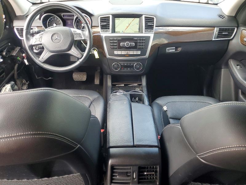 Продаж на аукціоні авто 2015 Mercedes-benz Ml, vin: 4JGDA5JB1FA546137, номер лоту: 57055726