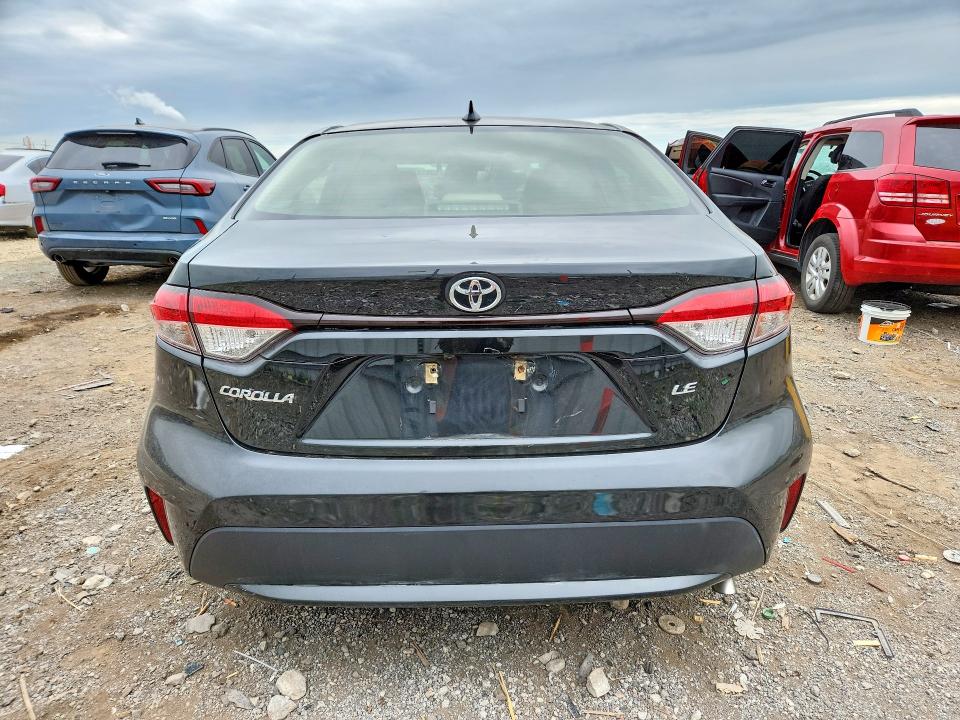 Aukcja sprzedaży 2020 Toyota Corolla, vin: JTDEPRAE0LJ006461, numer aukcji: 53618886