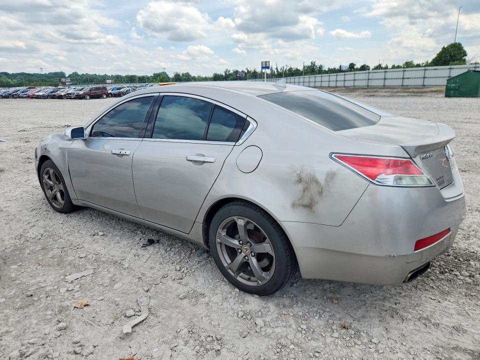 56243186 :رقم المزاد ، 19UUA9F58BA002910 vin ، 2011 Acura Tl مزاد بيع