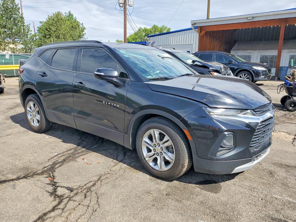 Продаж на аукціоні авто 2021 Chevrolet Blazer, vin: 3GNKBJRSXMS511055, номер лоту: 55502996