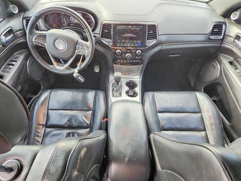 2019 Jeep Grand Cherokee მანქანა იყიდება აუქციონზე, vin: 1C4RJFCG8KC634464, აუქციონის ნომერი: 57692796