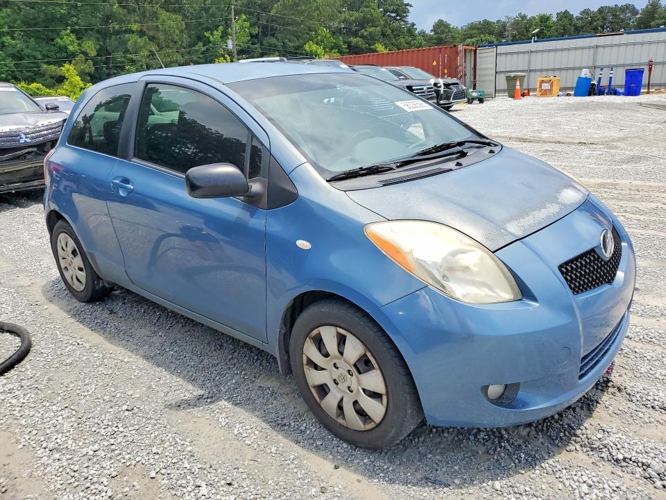 Auction sale of the 2008 Toyota Yaris, vin: JTDJT923485177091, lot number: 56336586