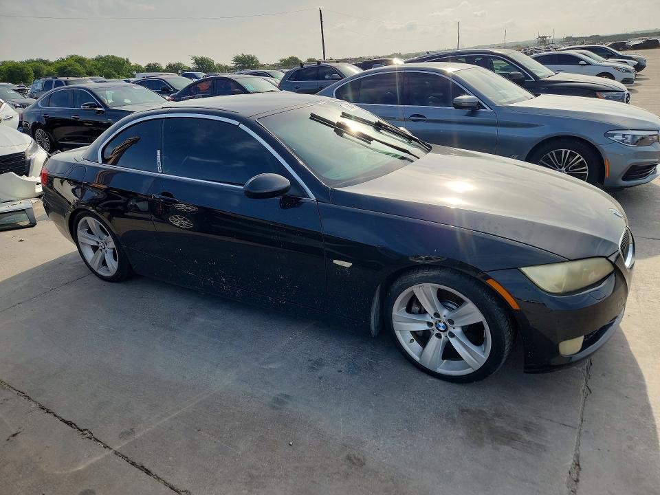 Aukcja sprzedaży 2008 Bmw 335, vin: WBAWL73508P178508, numer aukcji: 85634035