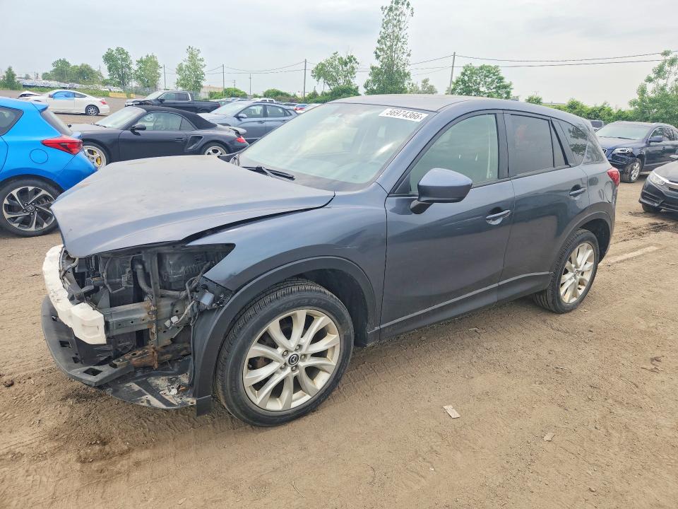 Продажа на аукционе авто 2013 Mazda Cx-5, vin: JM3KE4DEXD0134423, номер лота: 56974366