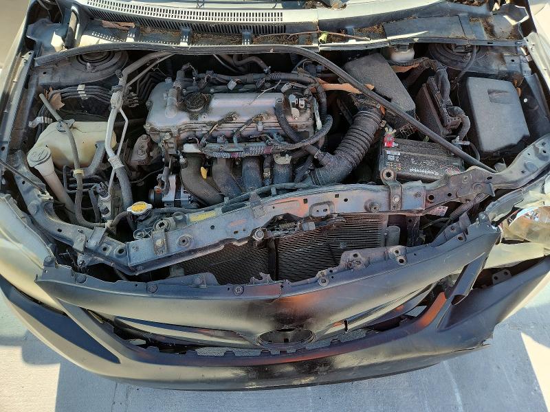 57008146 :رقم المزاد ، 2T1BU4EE8BC590062 vin ، 2011 Toyota Corolla مزاد بيع