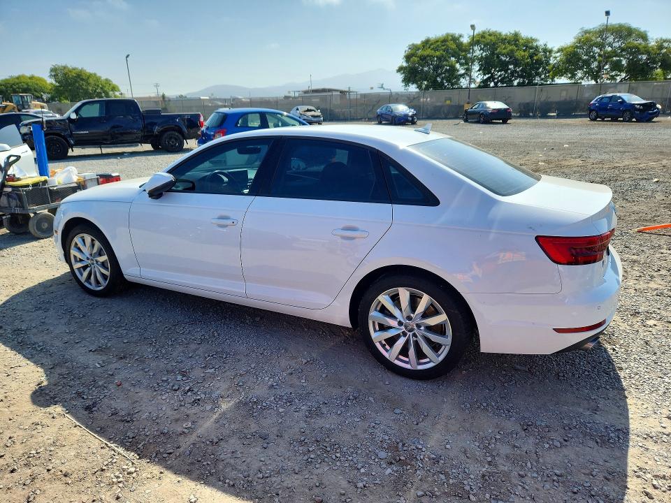 Aukcja sprzedaży 2017 Audi A4, vin: WAUGNAF42HN004966, numer aukcji: 54924866