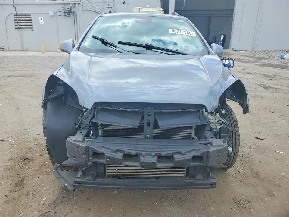 56217986 :رقم المزاد ، KL7CJRSB2FB081414 vin ، 2015 Chevrolet Trax مزاد بيع