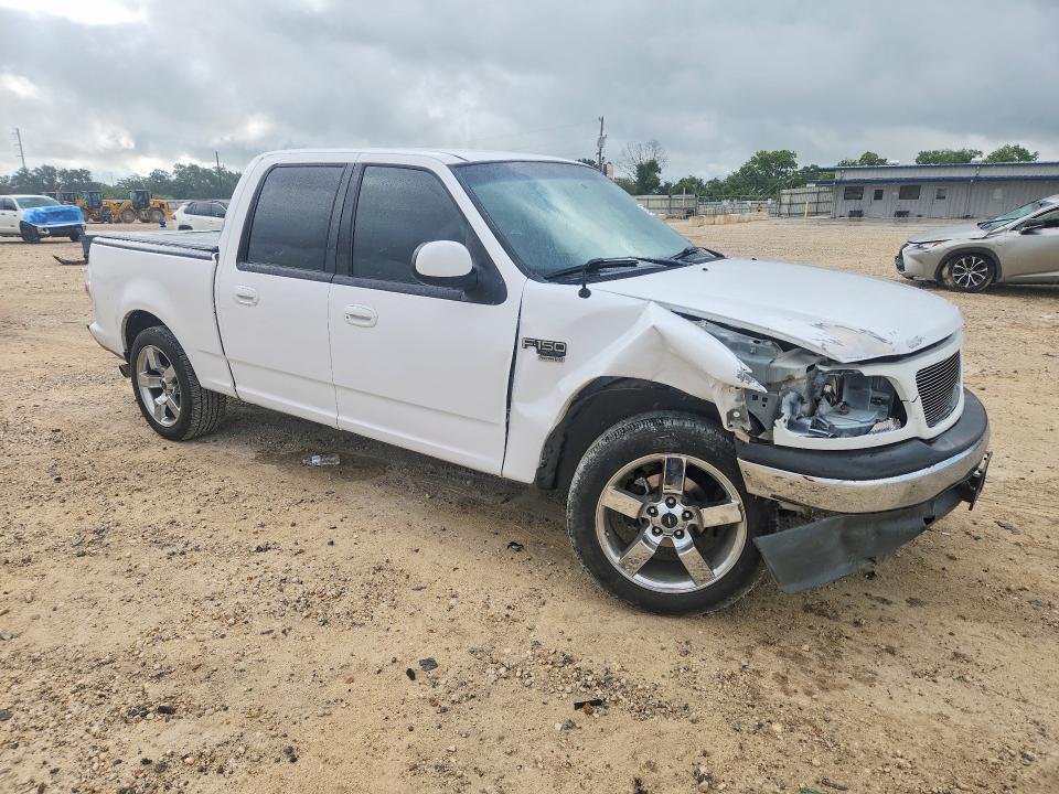 57045876 :رقم المزاد ، 1FTRW07L71KB10314 vin ، 2001 Ford F150 مزاد بيع