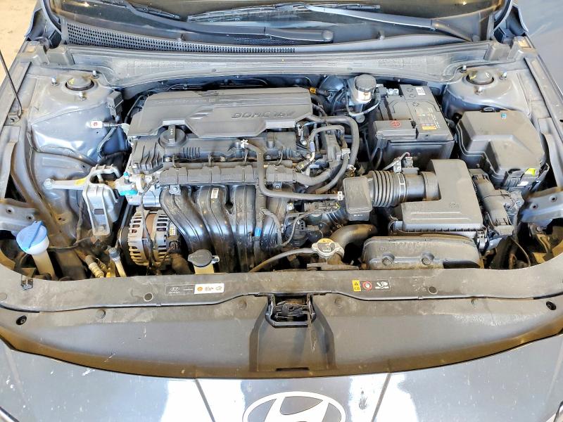 Продажа на аукционе авто 2025 Hyundai Elantra, vin: KMHLM4DG7SU915483, номер лота: 58275086