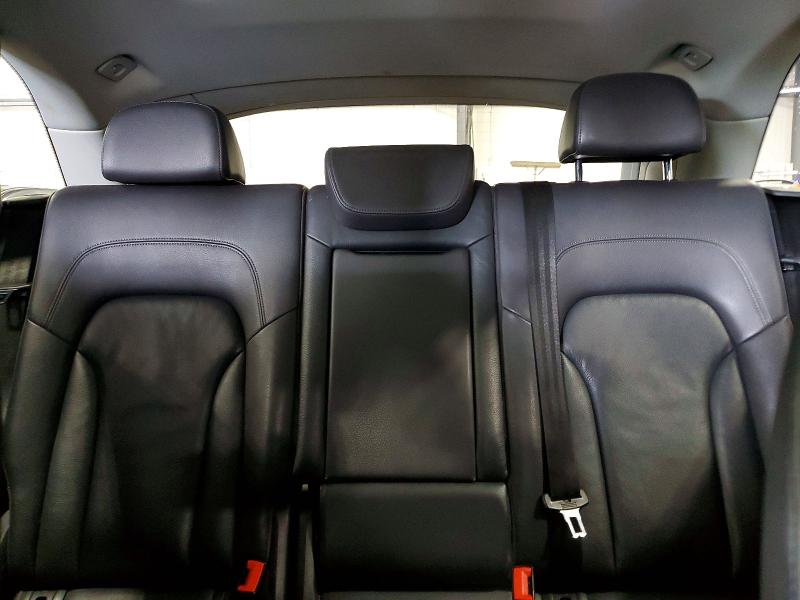 58736106 :رقم المزاد ، WA1L2AFP9HA038909 vin ، 2017 Audi Q5 مزاد بيع