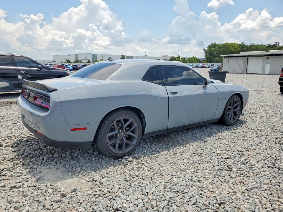2022 Dodge Challenger მანქანა იყიდება აუქციონზე, vin: 2C3CDZBT5NH233795, აუქციონის ნომერი: 59181326