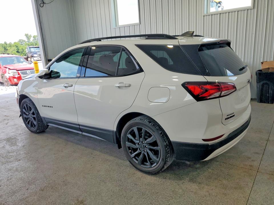 54422626 :رقم المزاد ، 2GNAXWEV8N6104345 vin ، 2022 Chevrolet Equinox مزاد بيع