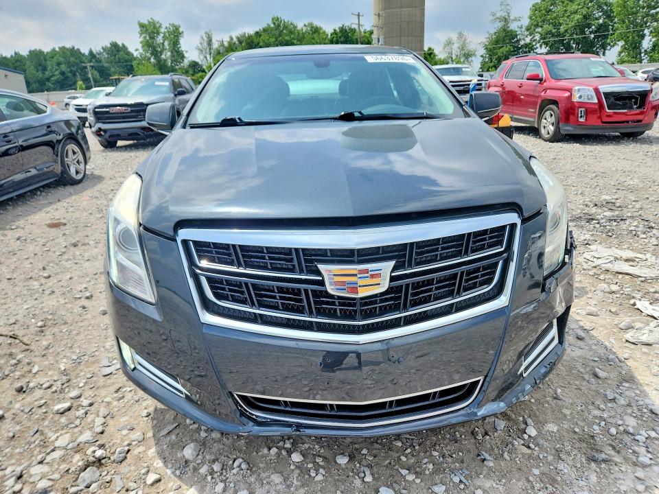 2016 Cadillac Xts მანქანა იყიდება აუქციონზე, vin: 2G61N5S39G9194184, აუქციონის ნომერი: 56637896