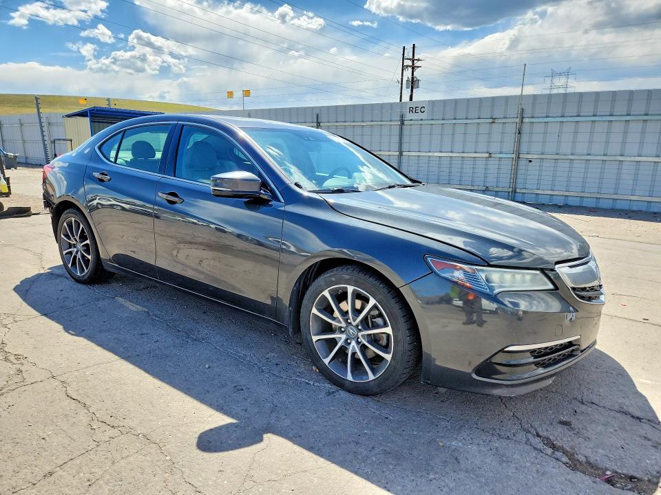 56771036 :رقم المزاد ، 19UUB2F57FA008207 vin ، 2015 Acura Tlx مزاد بيع