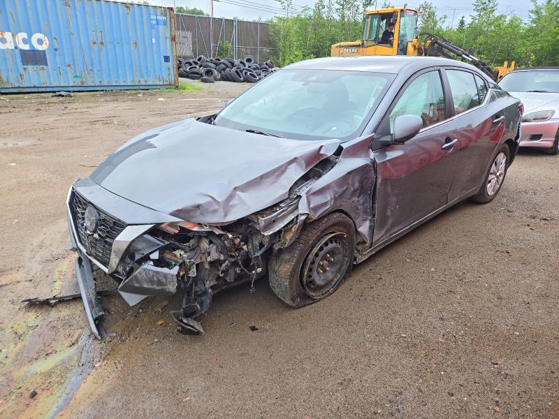 Aukcja sprzedaży 2022 Nissan Sentra, vin: 3N1AB8BV5NY300400, numer aukcji: 55868126