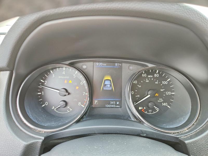 Aukcja sprzedaży 2018 Nissan Rogue, vin: JN8AT2MT8JW468475, numer aukcji: 52747756