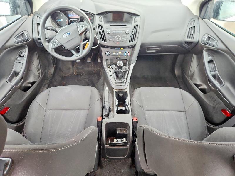 56581156 :رقم المزاد ، 1FADP3E28GL361743 vin ، 2016 Ford Focus مزاد بيع