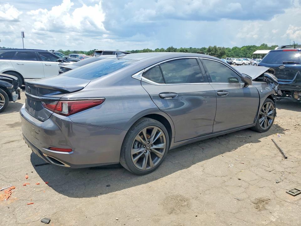Продажа на аукционе авто 2019 Lexus Es, vin: 58ABZ1B19KU023531, номер лота: 56633786