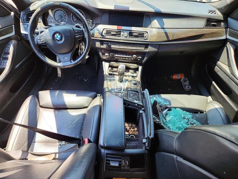 Aukcja sprzedaży 2013 Bmw 550, vin: WBAFR9C56DD226602, numer aukcji: 58782686