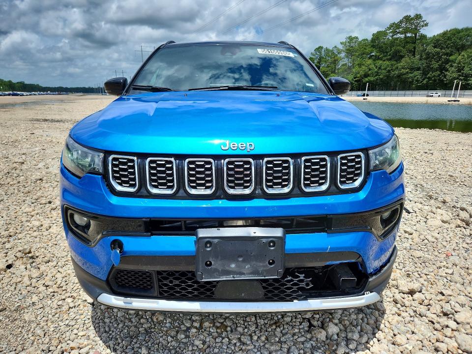 Продаж на аукціоні авто 2025 Jeep Compass, vin: 3C4NJDCN5ST597797, номер лоту: 56166986