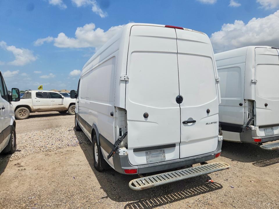Aukcja sprzedaży 2015 Mercedes-benz Sprinter, vin: WD3PE8DB5FP122874, numer aukcji: 54514886