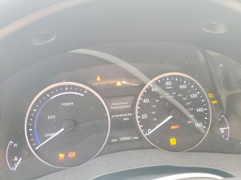 2013 Lexus Es მანქანა იყიდება აუქციონზე, vin: JTHBW1GG7D2014275, აუქციონის ნომერი: 56527706