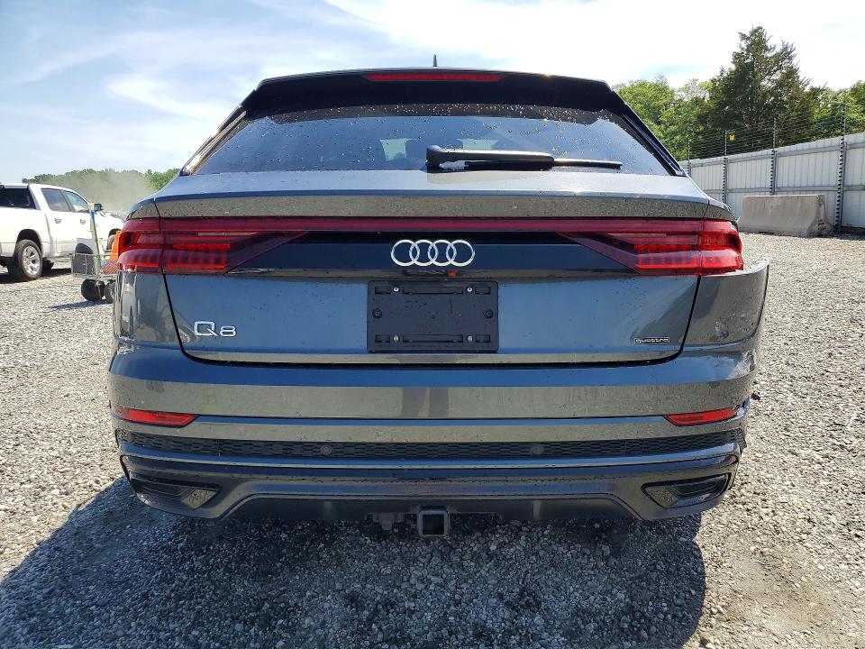 Aukcja sprzedaży 2023 Audi Q8, vin: WA1FVBF16PD027871, numer aukcji: 56353586
