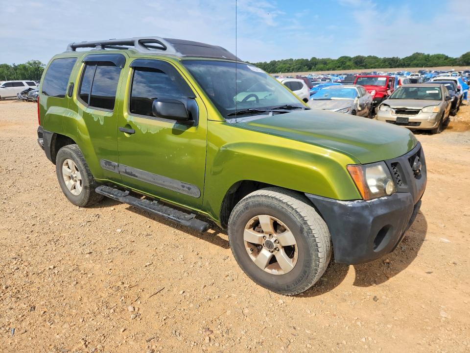 Продаж на аукціоні авто 2011 Nissan Xterra, vin: 5N1AN0NU8BC517528, номер лоту: 57254716