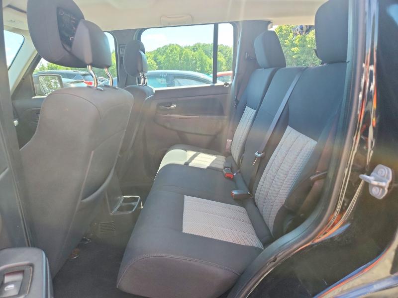 2010 Jeep Liberty მანქანა იყიდება აუქციონზე, vin: 1J4PN2GK0AW103835, აუქციონის ნომერი: 58764966