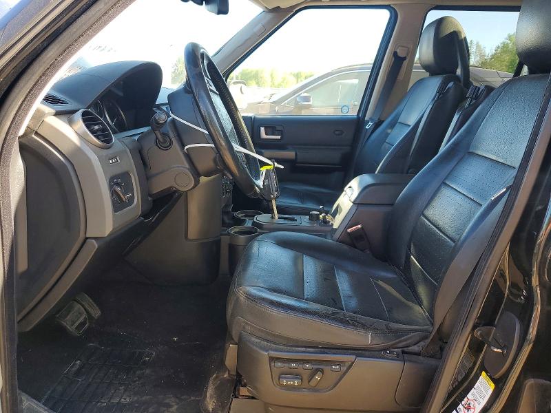 Продажа на аукционе авто 2007 Land Rover Lr3, vin: SALAG25467A420477, номер лота: 54992426