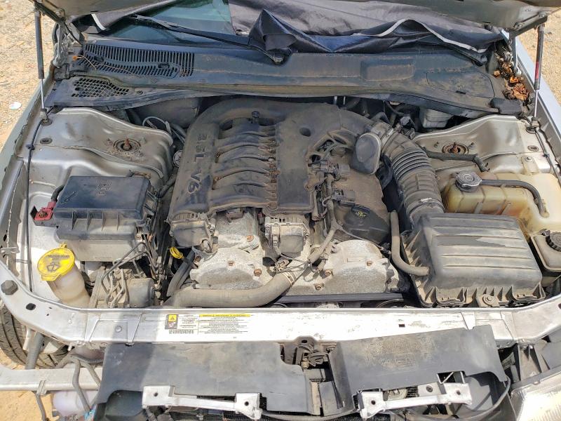 Продаж на аукціоні авто 2005 Chrysler 300, vin: 2C3JA53G45H643658, номер лоту: 57334826