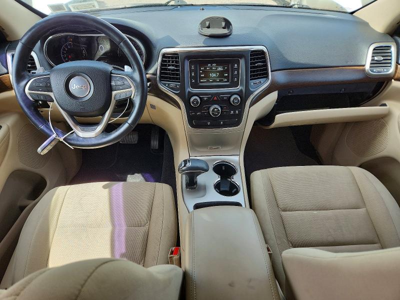 Продаж на аукціоні авто 2015 Jeep Grand Cherokee, vin: 1C4RJFAG5FC893065, номер лоту: 55900246