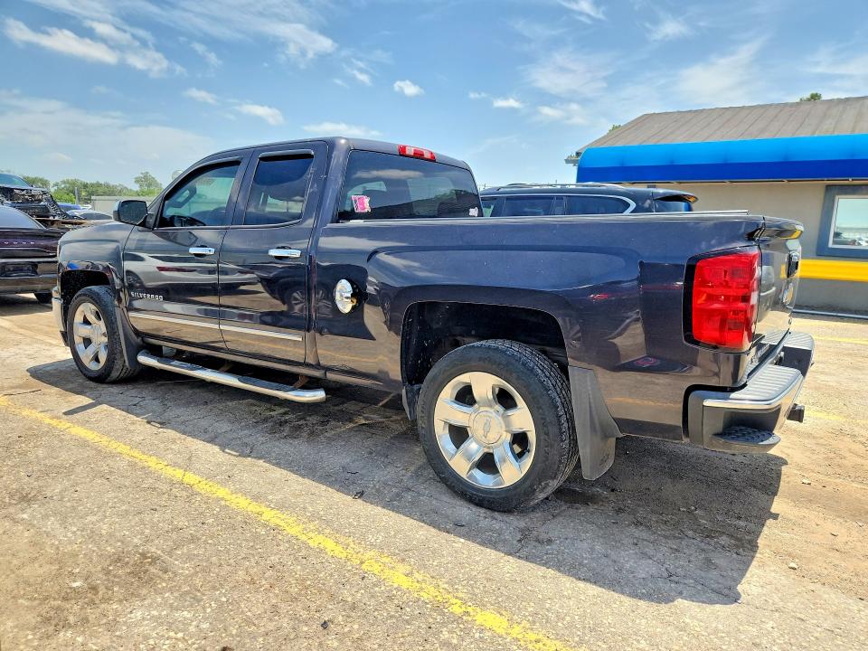 Aukcja sprzedaży 2014 Chevrolet Silverado, vin: 1GCRCSEC8EZ246729, numer aukcji: 58842846