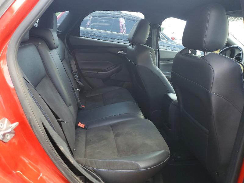 2018 Ford Focus მანქანა იყიდება აუქციონზე, vin: WF0DP3TH6J4127729, აუქციონის ნომერი: 56095486