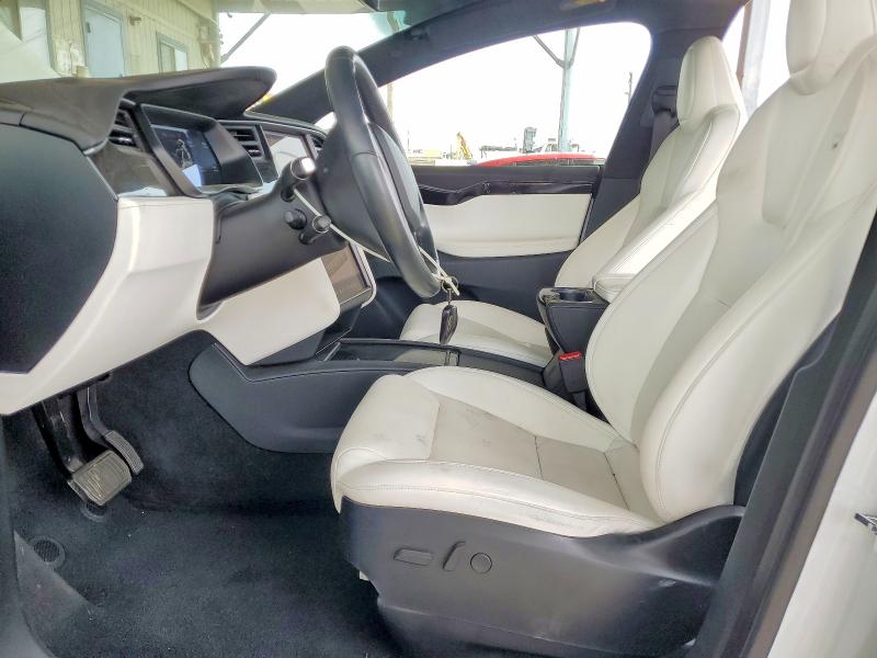 Продаж на аукціоні авто 2020 Tesla Model X, vin: 5YJXCAE28LF236553, номер лоту: 58467006