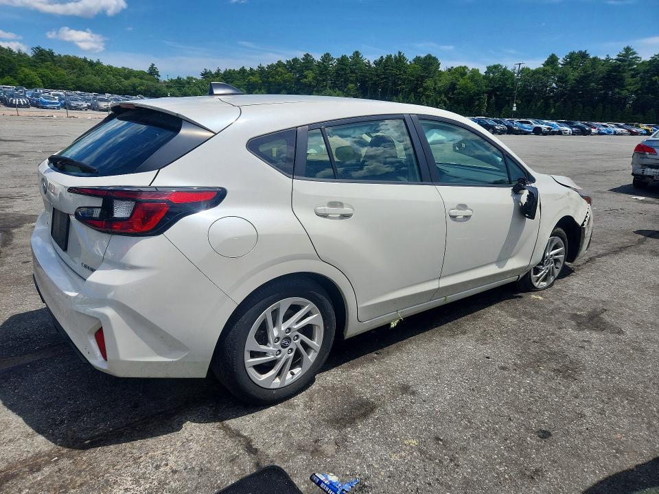 58257676 :رقم المزاد ، JF1GUABC2R8303253 vin ، 2024 Subaru Impreza مزاد بيع