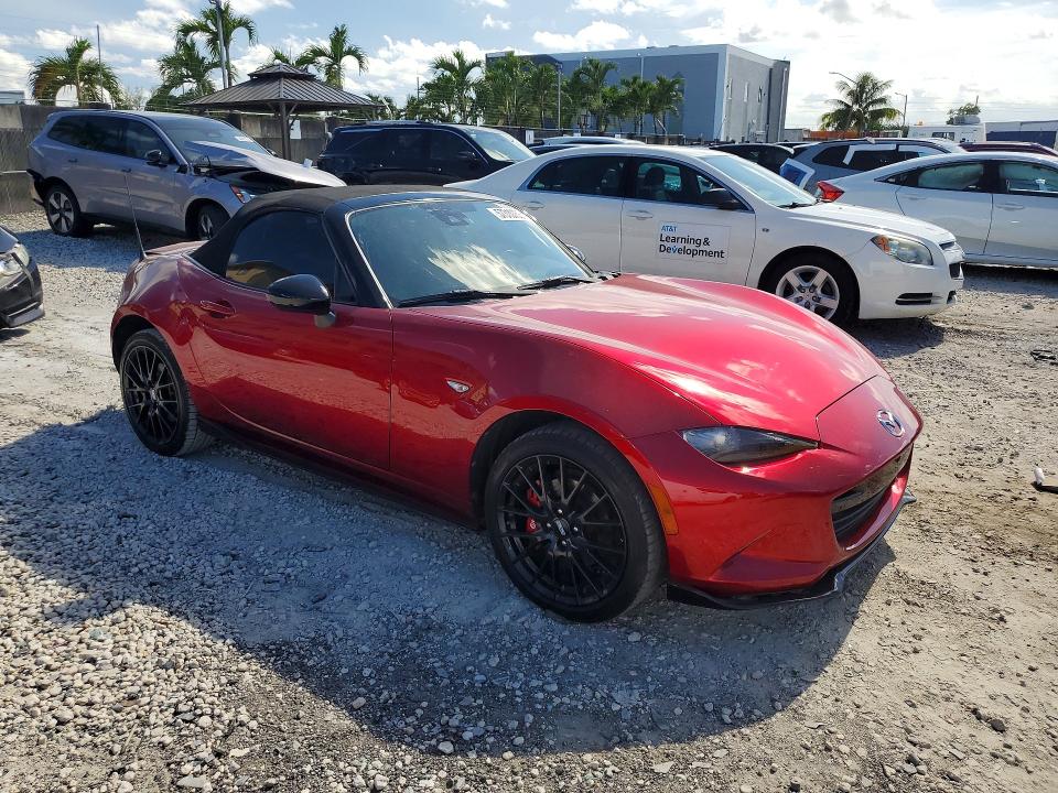 Aukcja sprzedaży 2023 Mazda Mx-5 Miata, vin: JM1NDAC7XP0551247, numer aukcji: 57310756