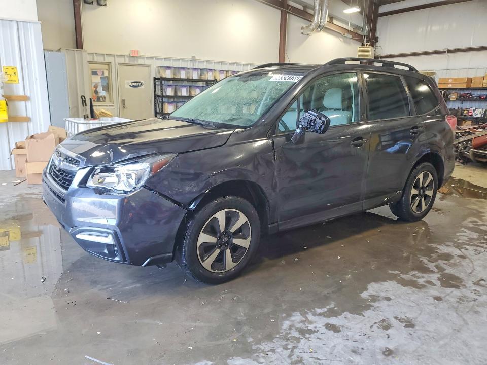 Aukcja sprzedaży 2018 Subaru Forester, vin: JF2SJAEC4JH430939, numer aukcji: 58324176