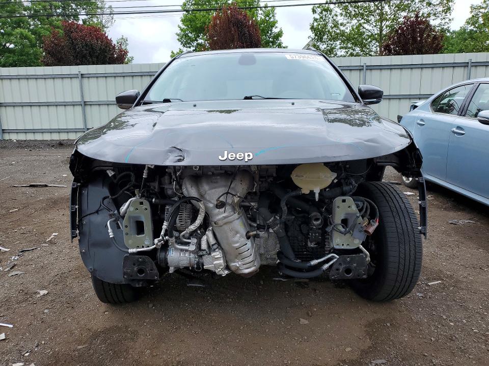 Продажа на аукционе авто 2019 Jeep Compass, vin: 3C4NJDCB3KT599764, номер лота: 57396626
