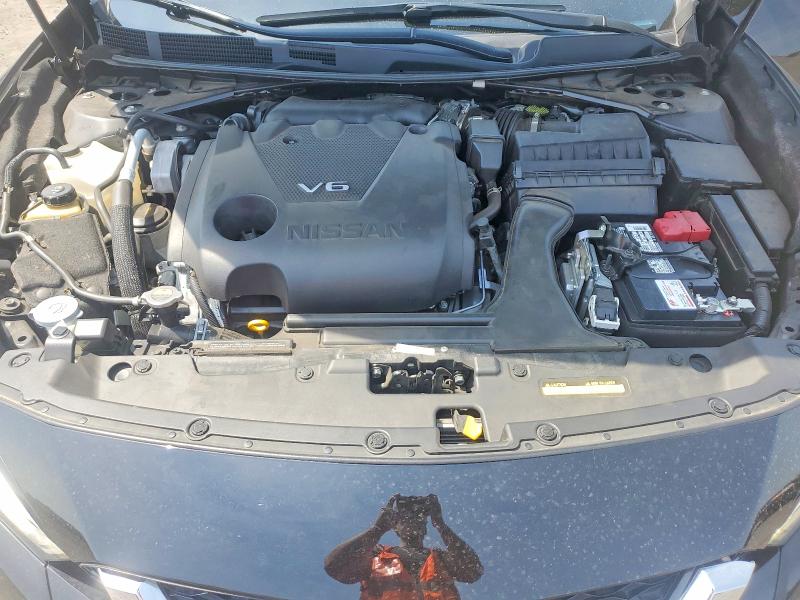 57905686 :رقم المزاد ، 1N4AA6CV2LC386344 vin ، 2020 Nissan Maxima مزاد بيع