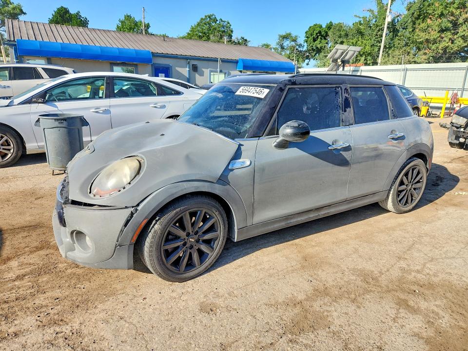 Продажа на аукционе авто 2015 Mini Cooper, vin: WMWXU3C57F2B59249, номер лота: 56947546